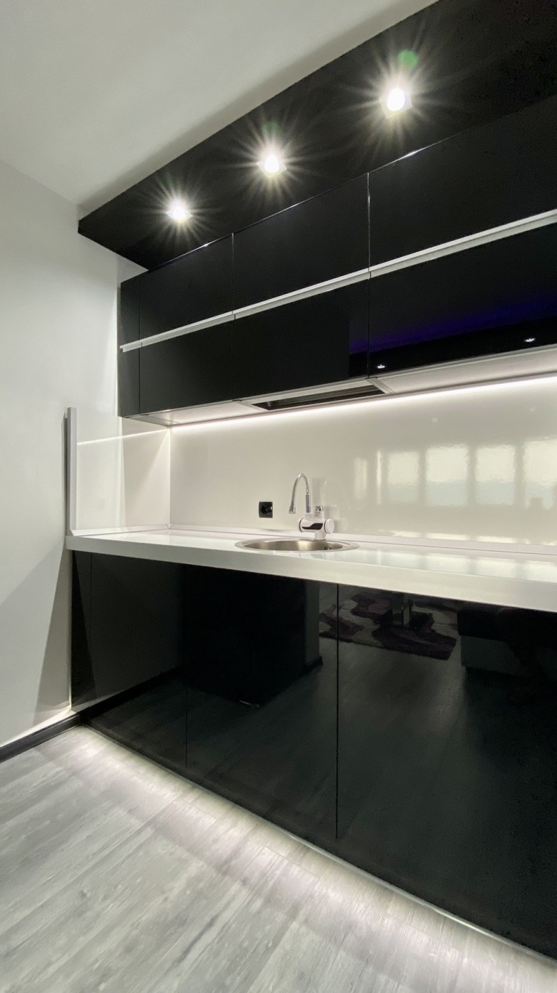 Дава под наем 2-СТАЕН, гр. Враца, Вежен, снимка 9 - Апартаменти - 53263316