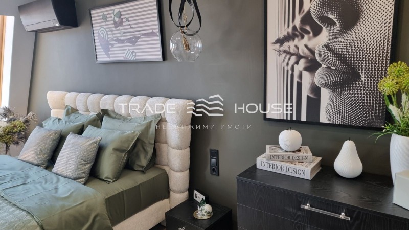 Дава под наем 3-СТАЕН, гр. Пловдив, Център, снимка 8 - Апартаменти - 52606667