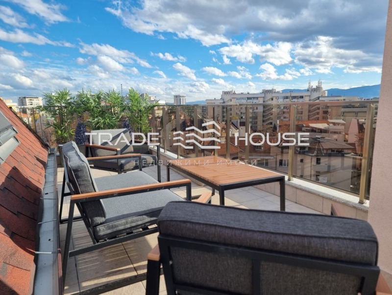 Дава под наем 3-СТАЕН, гр. Пловдив, Център, снимка 15 - Апартаменти - 52606667