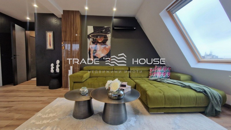 Дава под наем 3-СТАЕН, гр. Пловдив, Център, снимка 2 - Апартаменти - 52606667