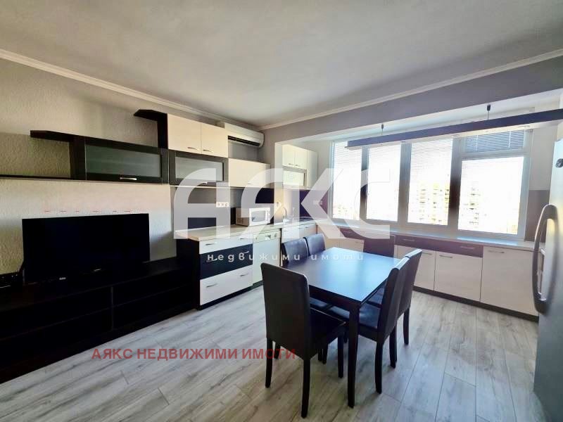 Дава под наем 3-СТАЕН, гр. София, Люлин 7, снимка 2 - Апартаменти - 53160871