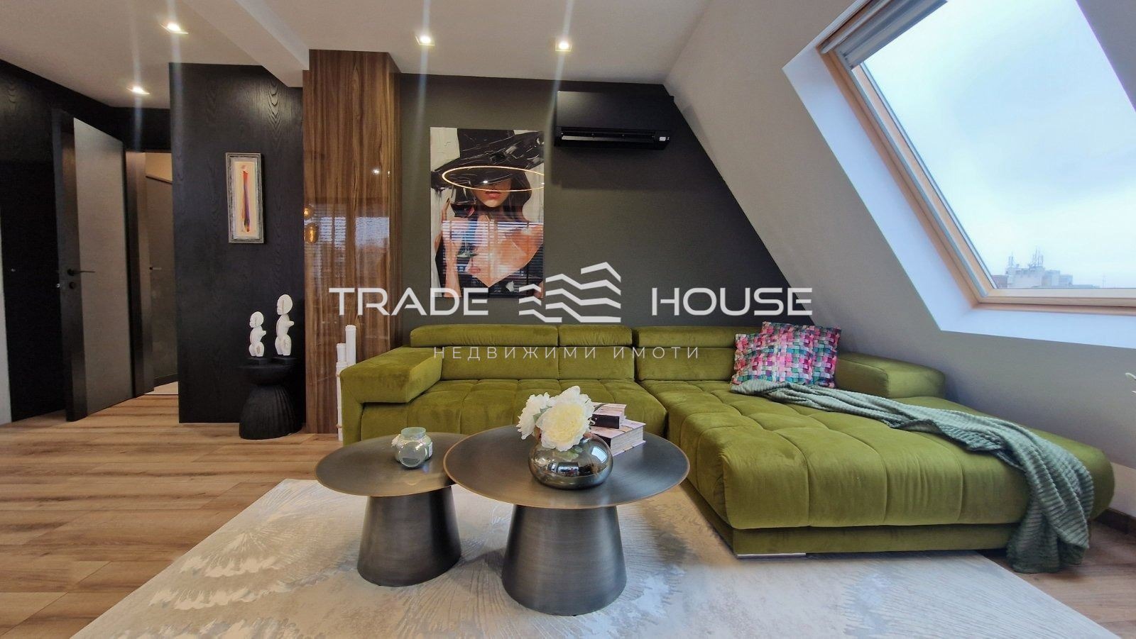 Дава под наем 3-СТАЕН, гр. Пловдив, Център, снимка 2 - Апартаменти - 52606667