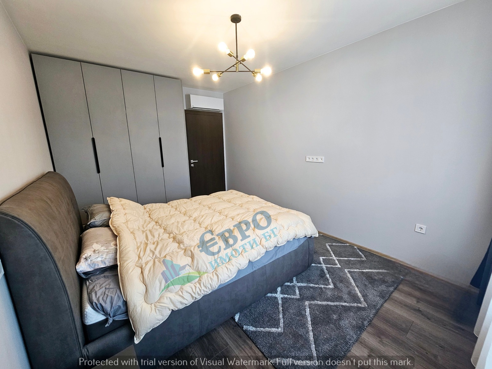 Дава под наем 4-СТАЕН, гр. София, Кръстова вада, снимка 12 - Апартаменти - 53734869