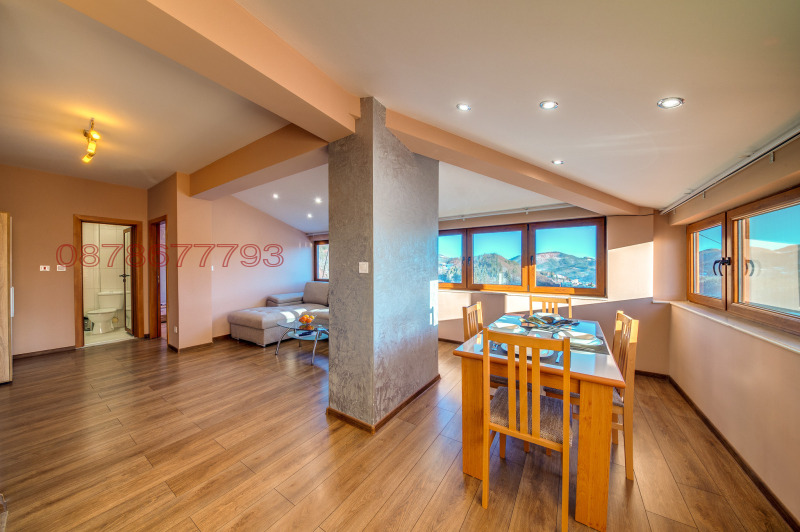 Дава под наем 2-СТАЕН, гр. Смолян, Невястата, снимка 4 - Апартаменти - 52781194