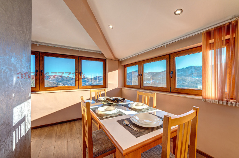 Дава под наем 2-СТАЕН, гр. Смолян, Невястата, снимка 6 - Апартаменти - 52781194