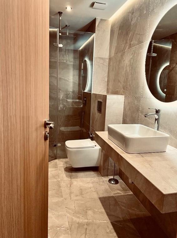 Kiadó  1 hálószoba Sofia , Manastirski livadi , 120 négyzetméter | 14538992 - kép [7]