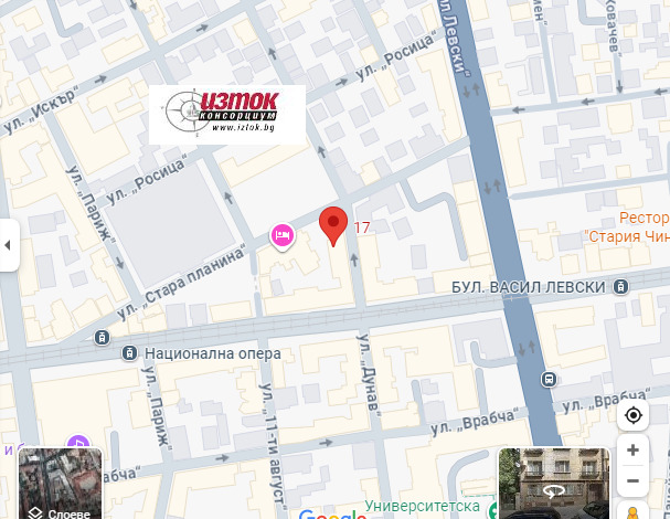 Zu vermieten  1 Schlafzimmer Sofia , Zentar , 58 qm | 88230064 - Bild [17]