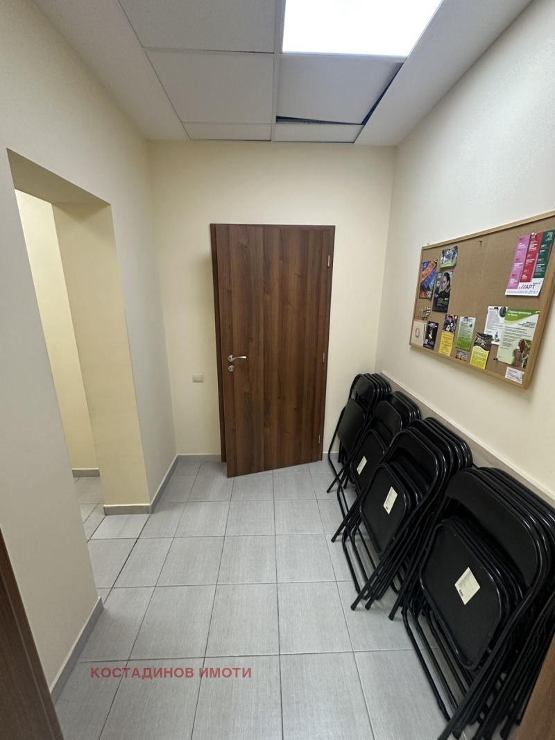 Дава под наем ОФИС, гр. Пловдив, Център, снимка 5 - Офиси - 53259270