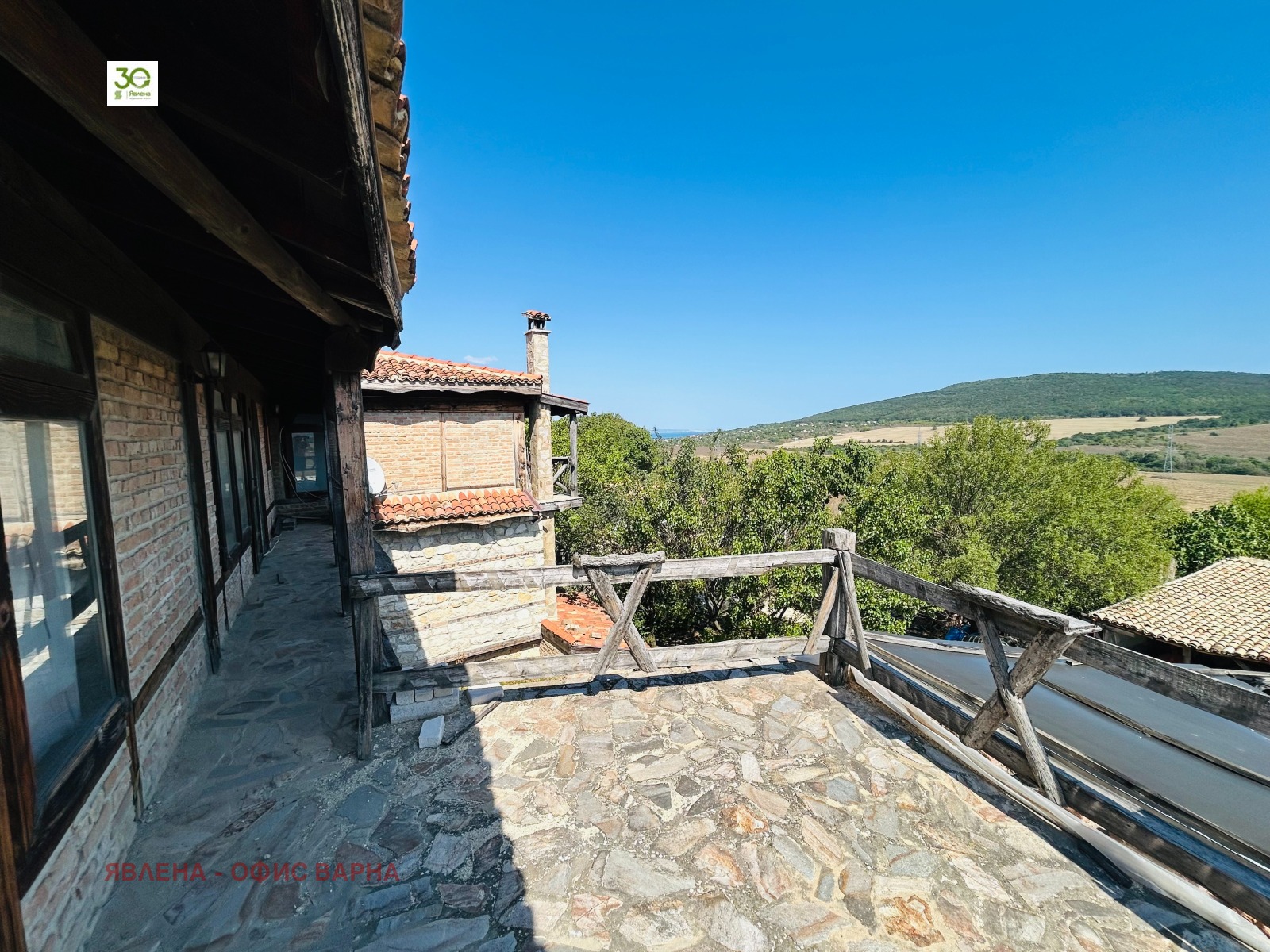 Дава под наем КЪЩА, с. Осеново, област Варна, снимка 6 - Къщи - 56131320