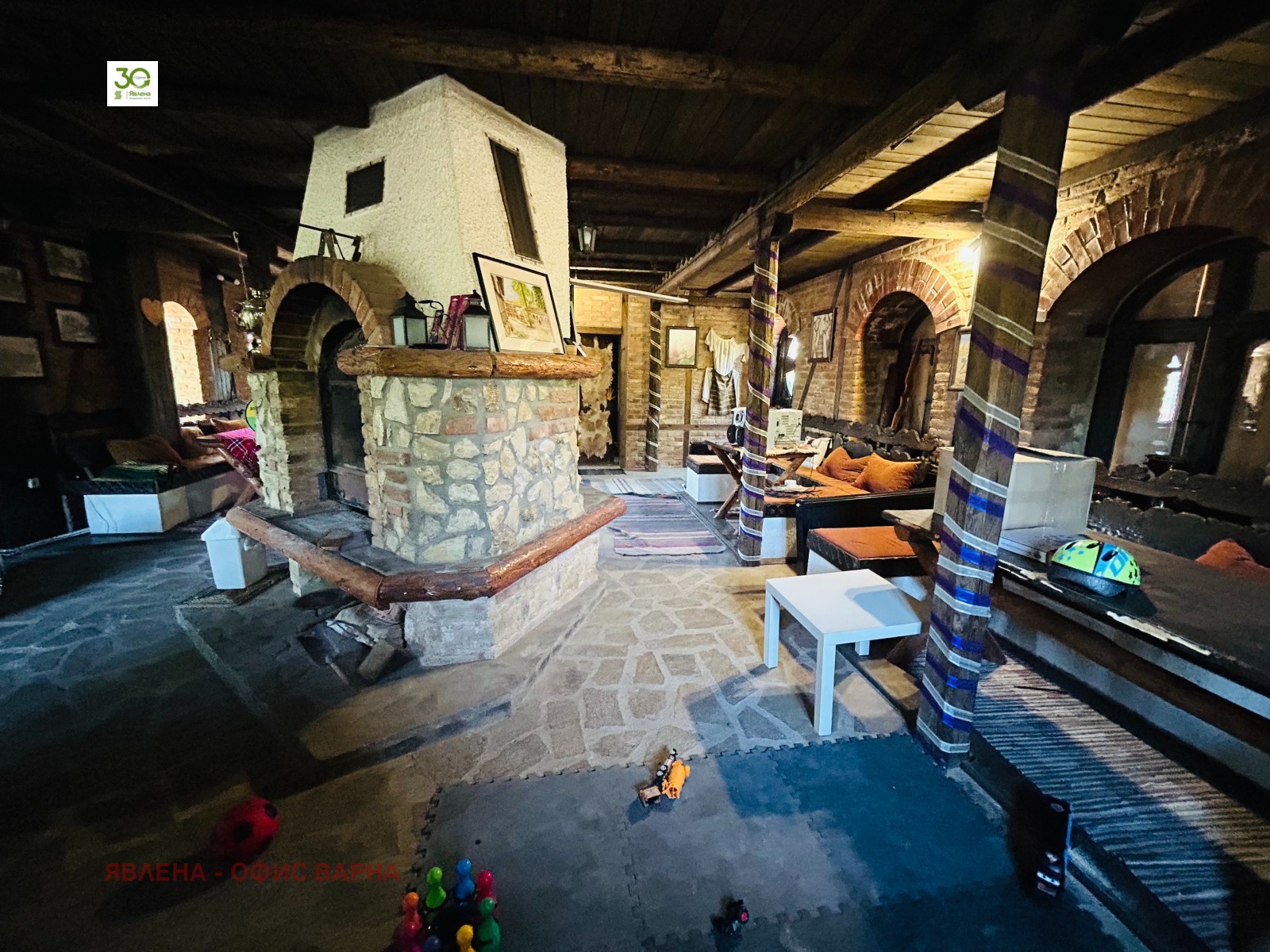 Дава под наем КЪЩА, с. Осеново, област Варна, снимка 9 - Къщи - 56131320