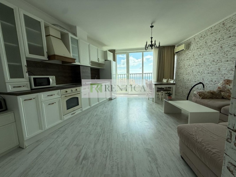 Дава под Наем 3-СТАЕН в град Варна, м-т Ален мак - 100 кв.м / 525 € » 1 026.81 лв., РЕНТИКА.БГ