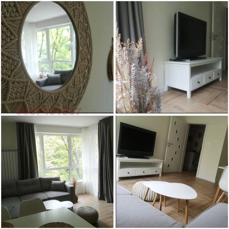 Para alugar  1 quarto Sofia , Ovtcha kupel , 65 m² | 12664701 - imagem [6]