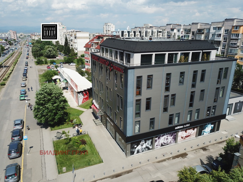 Дава под наем ОФИС, гр. София, Люлин - център