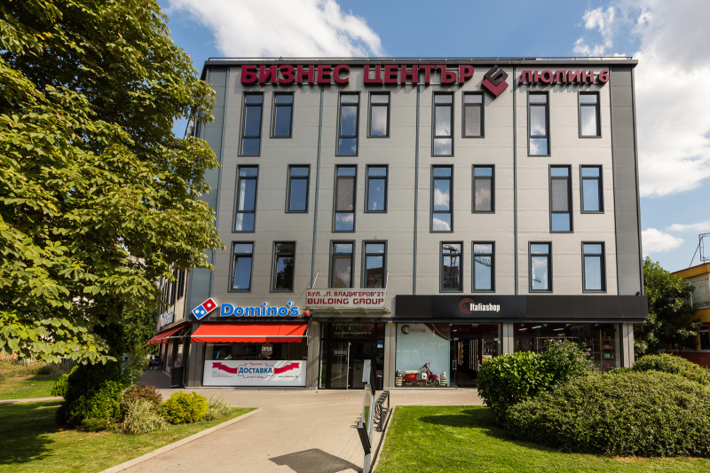 Дава под наем ОФИС, гр. София, Люлин - център