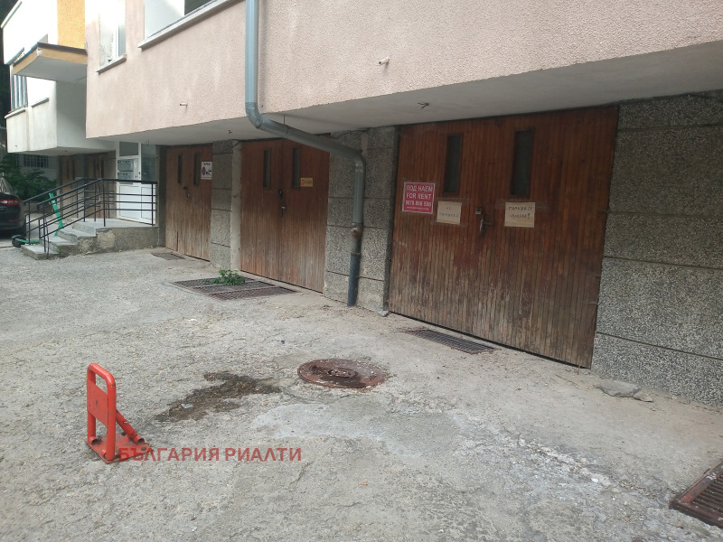 Til leje  Garage Sofia , Ivan Vazov , 20 kvm | 69605120 - billede [3]