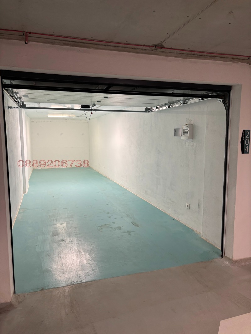 Под наем ГАРАЖ, ПАРКОМЯСТО, град София, Младост 4 • 170 € / 332.49 лв. • 45424878 1
