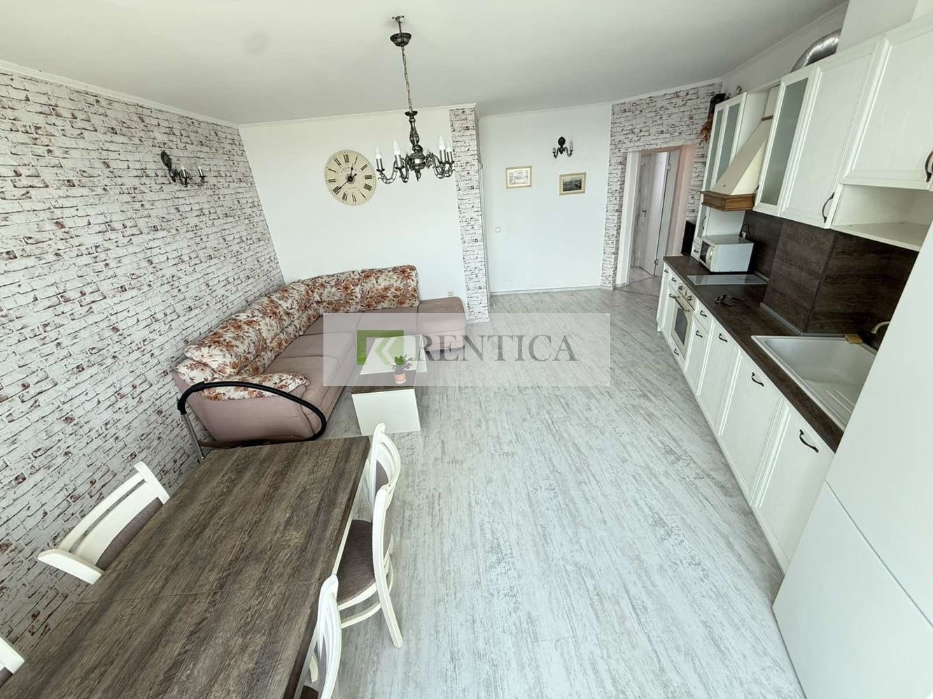 Дава под наем 3-СТАЕН, гр. Варна, м-т Ален мак, снимка 4 - Апартаменти - 54078197
