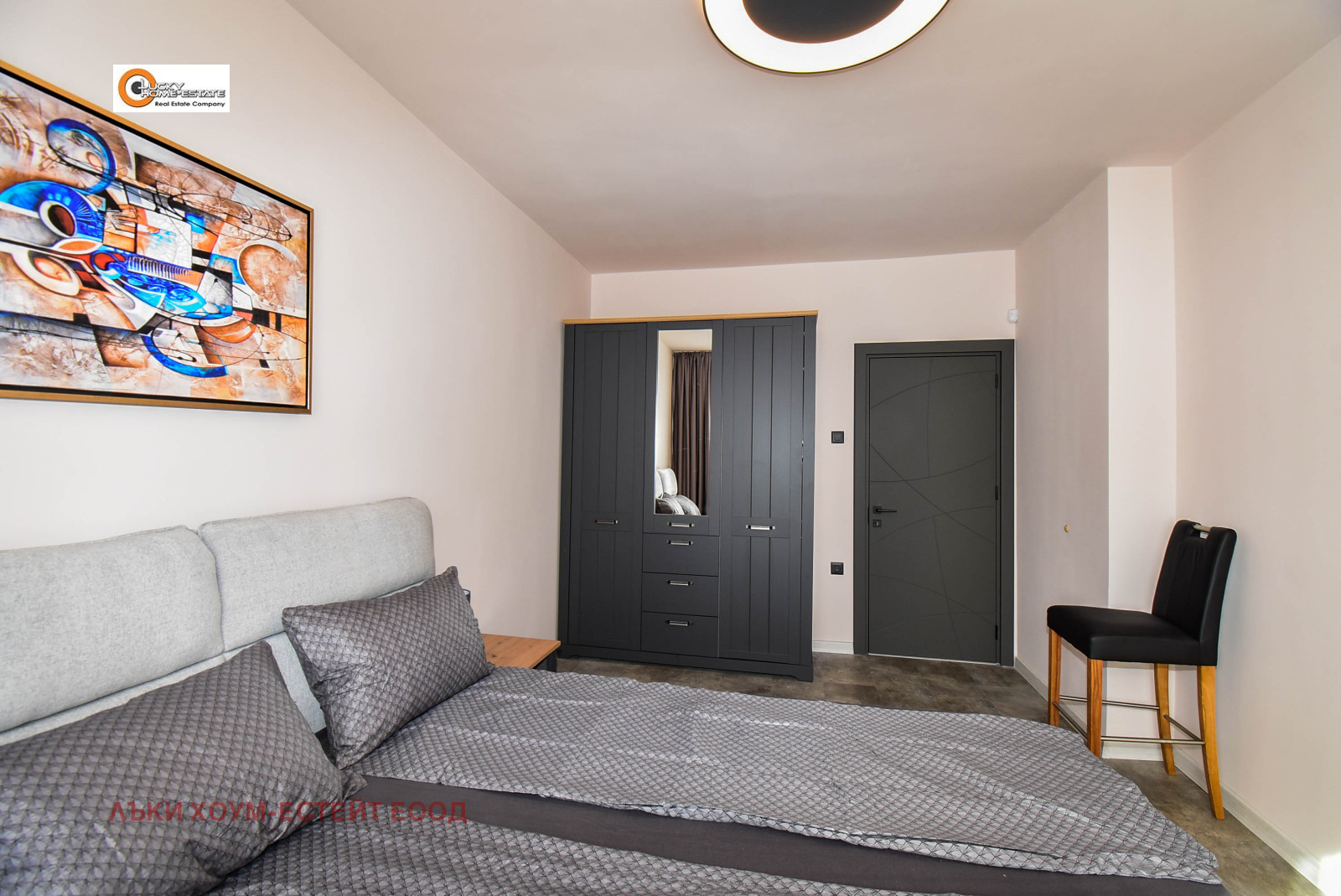 Дава под наем 3-СТАЕН, гр. София, Център, снимка 5 - Апартаменти - 54226479