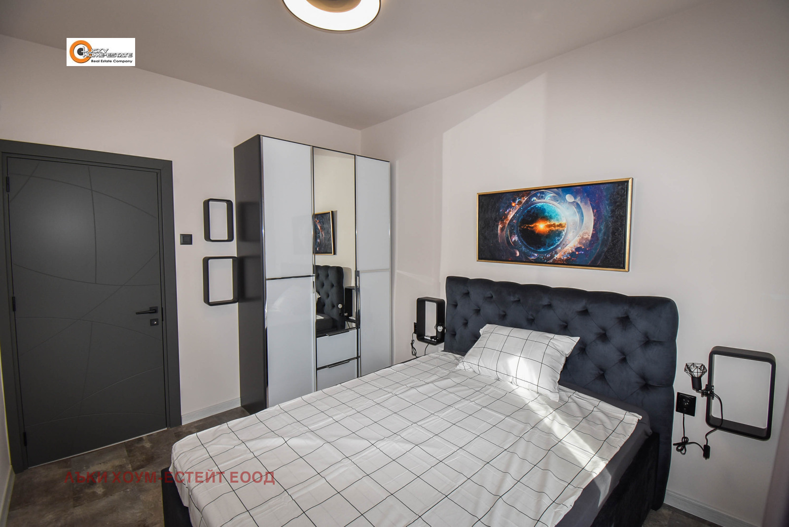 Дава под наем 3-СТАЕН, гр. София, Център, снимка 7 - Апартаменти - 54226479