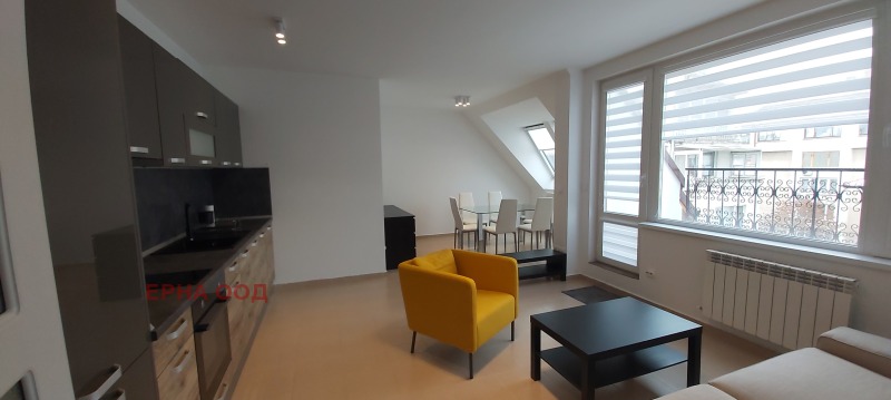 Дава под Наем 2-СТАЕН в град София, Център - 61 кв.м / 750 € » 1 466.87 лв., ЕРНА ООД