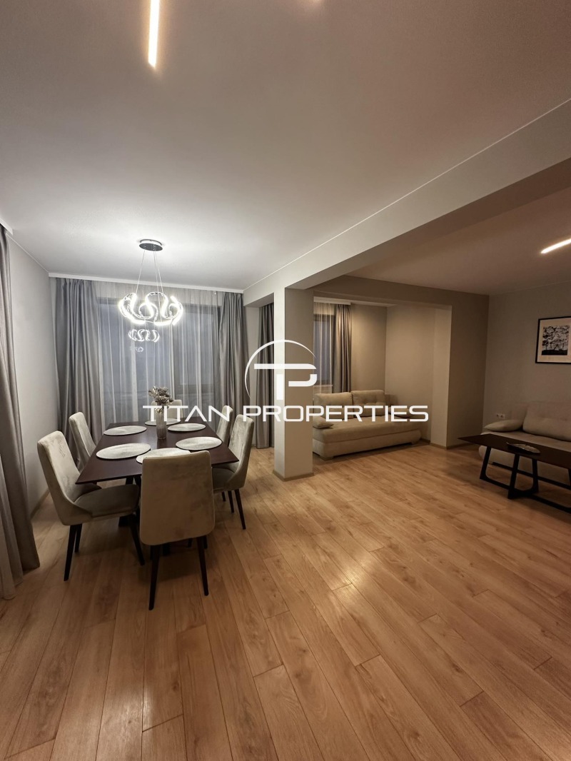 Дава под Наем 3-СТАЕН в град Варна, Център - 120 кв.м / 1 500 € » 2 933.75 лв., ТИТАН ПРОПЪРТИС ВАРНА