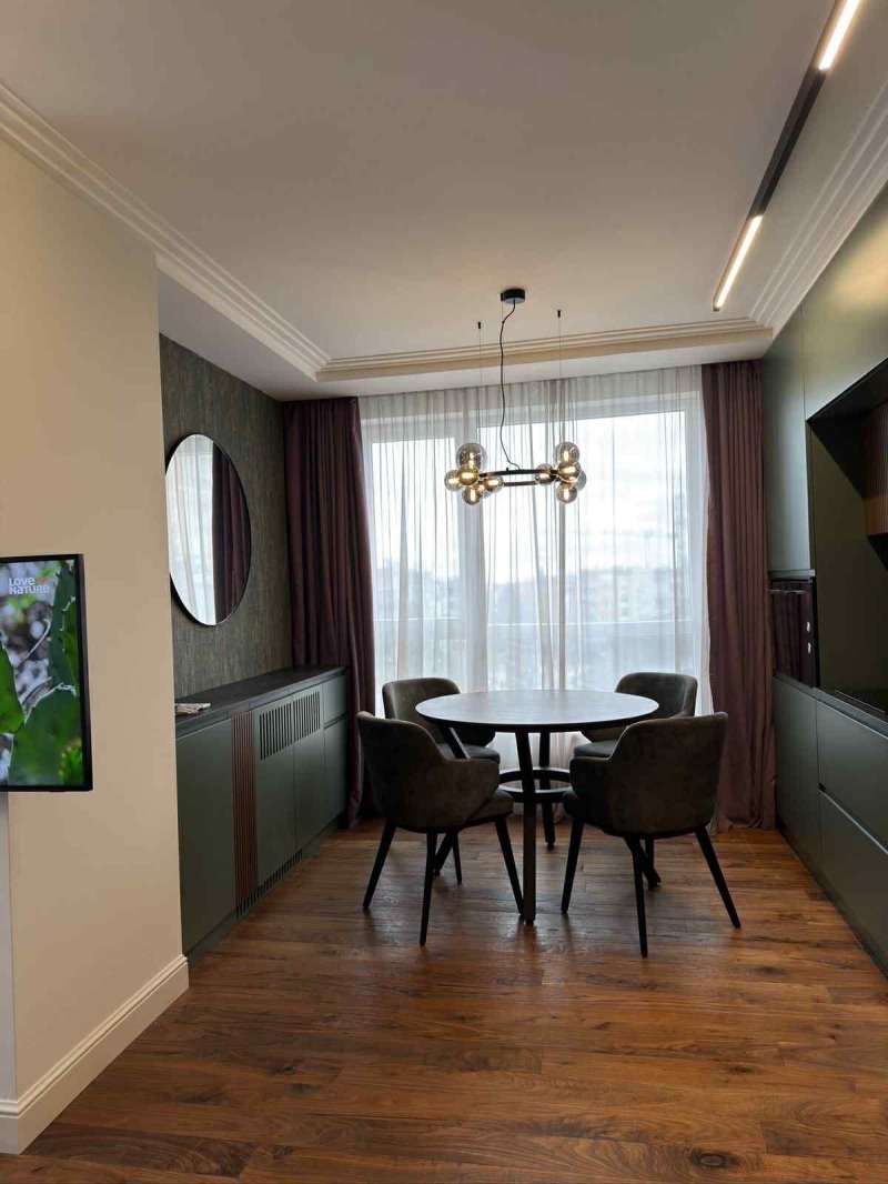 Дава под наем 3-СТАЕН, гр. София, Кръстова вада, снимка 2 - Апартаменти - 52624370