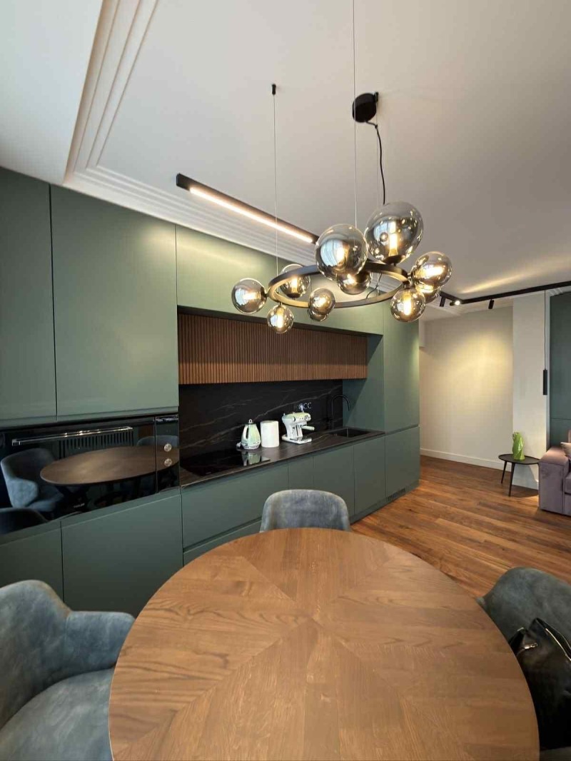 Дава под наем 3-СТАЕН, гр. София, Кръстова вада, снимка 4 - Апартаменти - 52624370