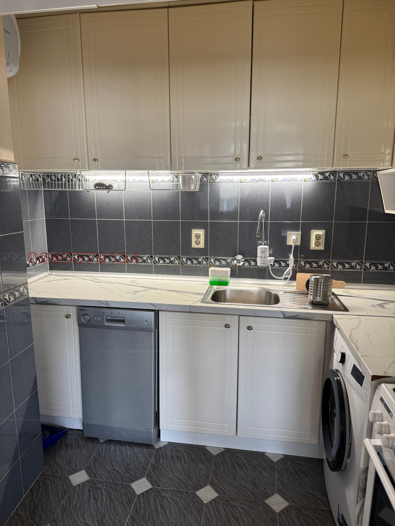 Дава под наем 3-СТАЕН, гр. София, Лозенец, снимка 6 - Апартаменти - 52838826