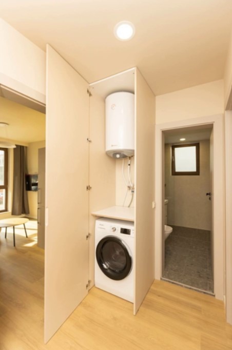 Дава под наем 3-СТАЕН, гр. София, Малинова долина, снимка 6 - Апартаменти - 53202985