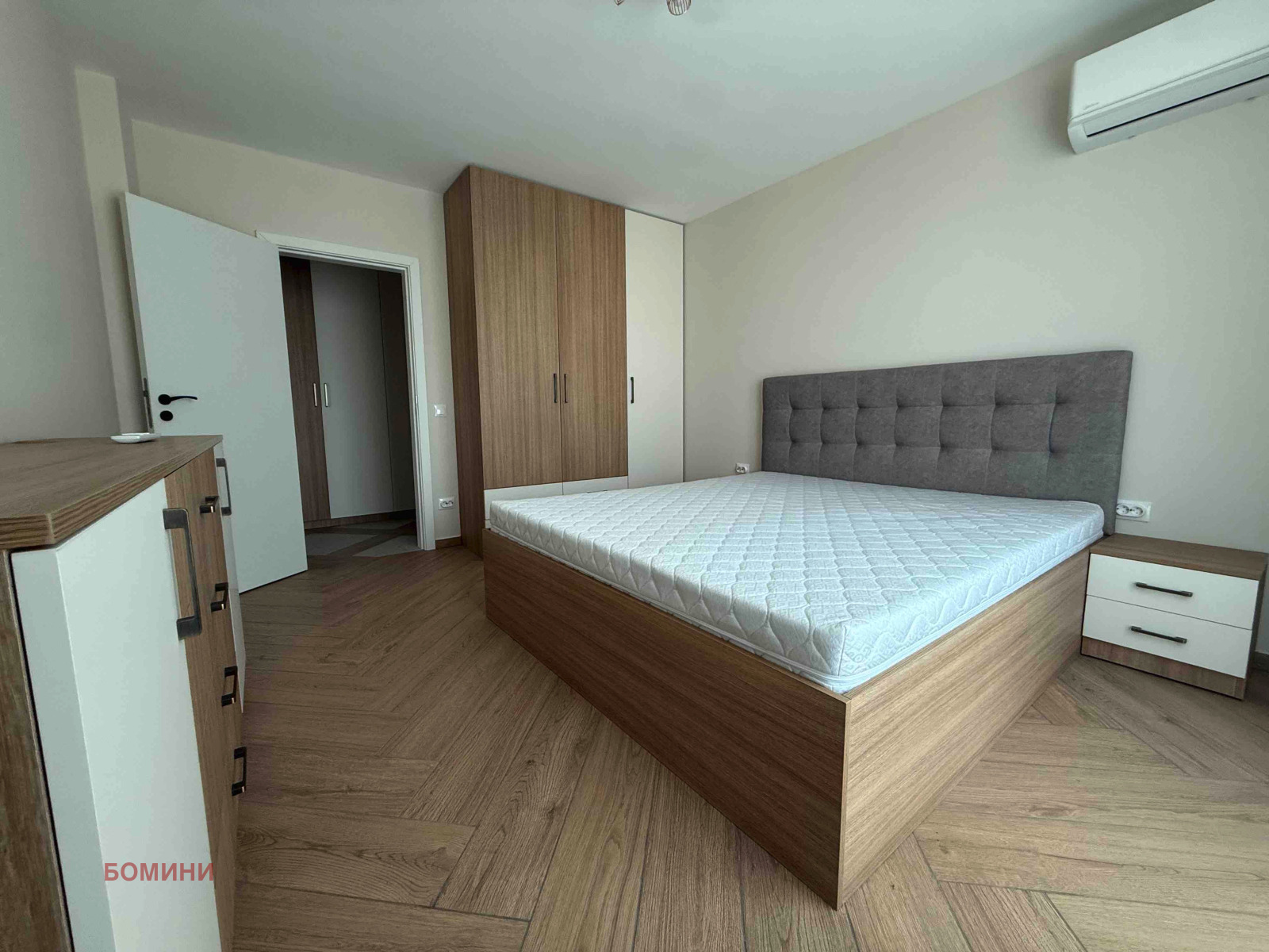 Дава под наем 3-СТАЕН, гр. София, Овча купел, снимка 9 - Апартаменти - 56110075