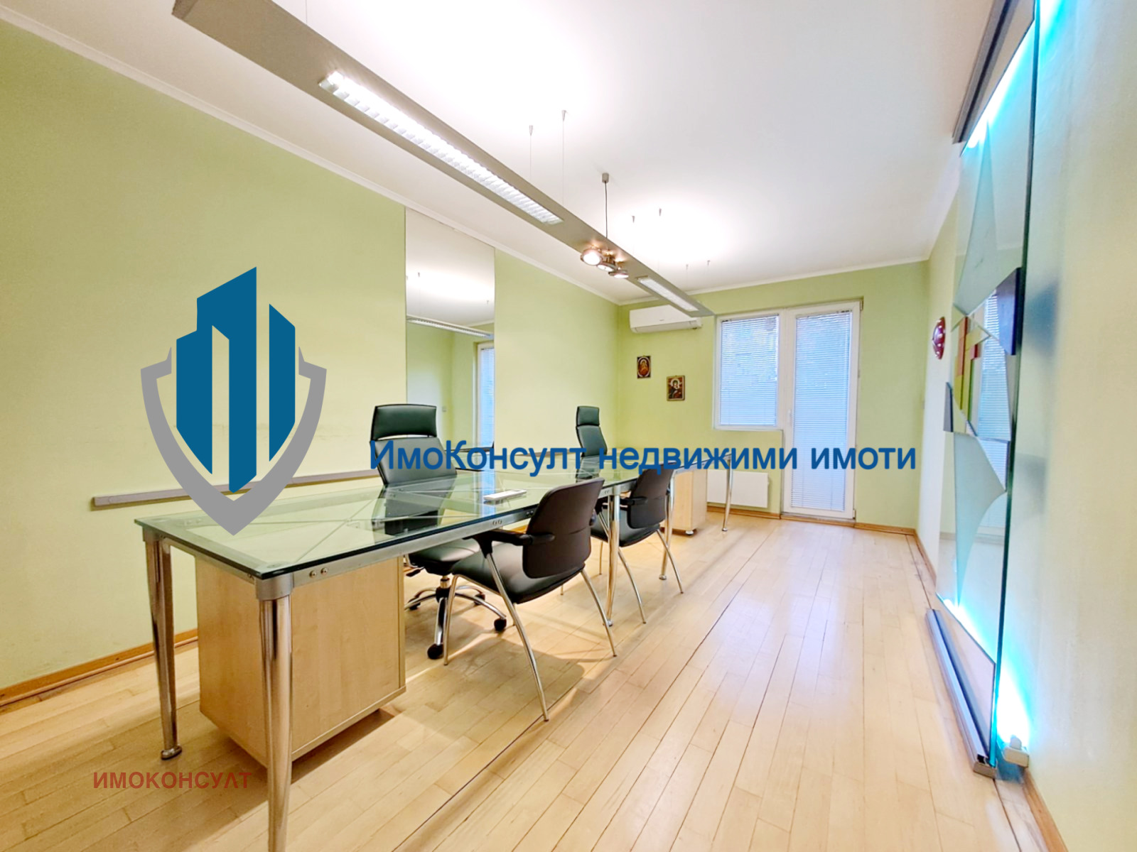 Дава под наем ОФИС, гр. София, Център, снимка 5 - Офиси - 53855343