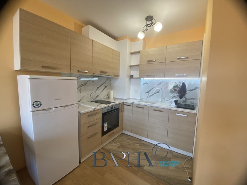 Дава под Наем 2-СТАЕН в град Варна, Възраждане 3 - 65 кв.м / 420 € » 821.45 лв., ИМОТЕН ЦЕНТЪР ВАРНА
