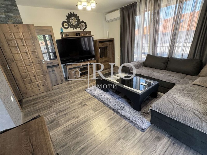 Kiadó  1 hálószoba Plovdiv , Marasa , 65 négyzetméter | 48130920 - kép [4]