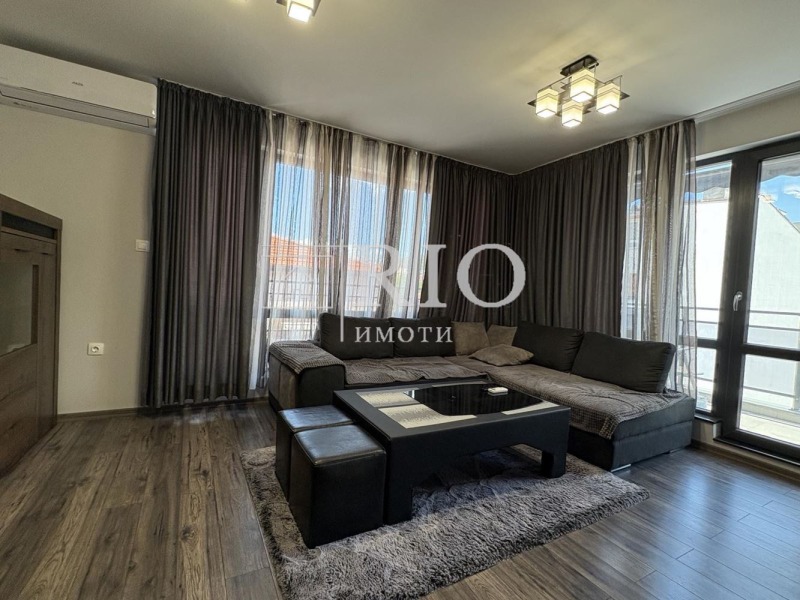 Kiadó  1 hálószoba Plovdiv , Marasa , 65 négyzetméter | 48130920 - kép [2]