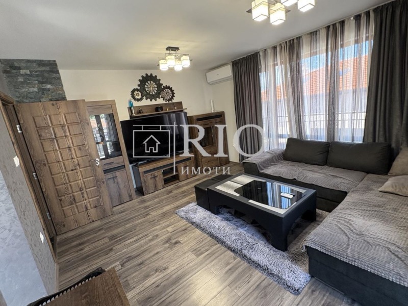 Kiadó  1 hálószoba Plovdiv , Marasa , 65 négyzetméter | 48130920 - kép [6]