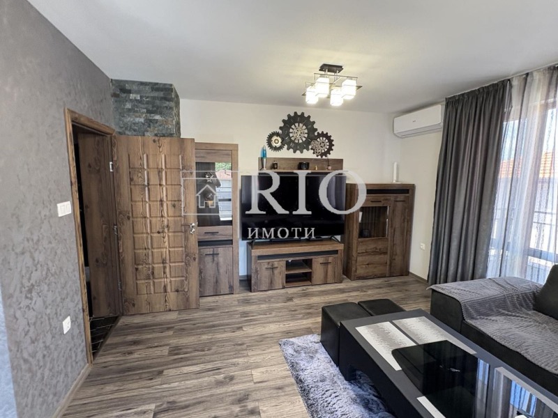 Kiadó  1 hálószoba Plovdiv , Marasa , 65 négyzetméter | 48130920 - kép [5]