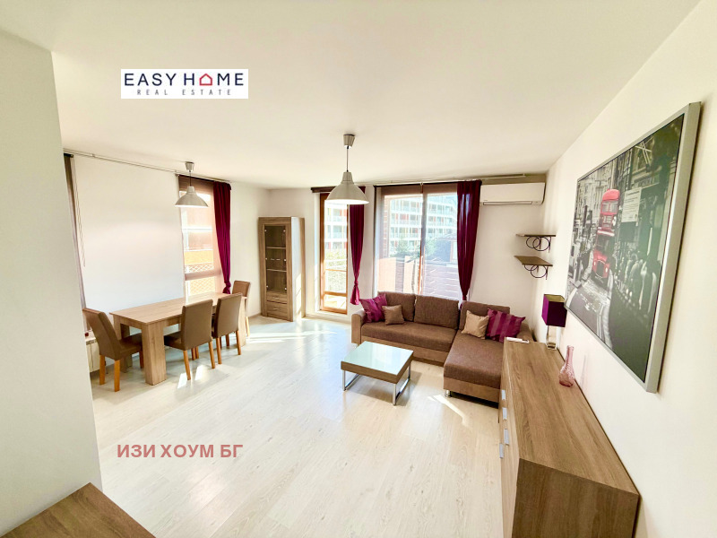 Дава под наем 2-СТАЕН, гр. София, Гоце Делчев