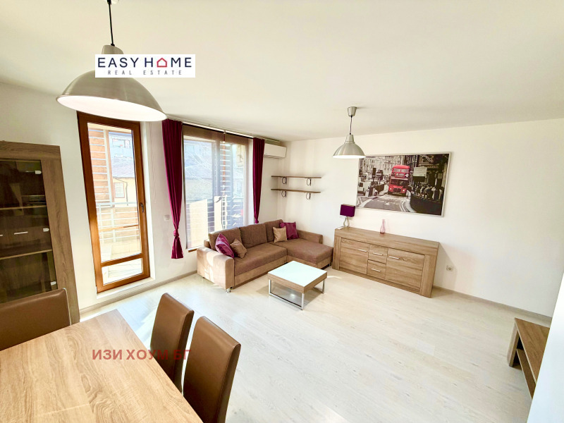 Дава под наем 2-СТАЕН, гр. София, Гоце Делчев, снимка 3 - Апартаменти - 53164428