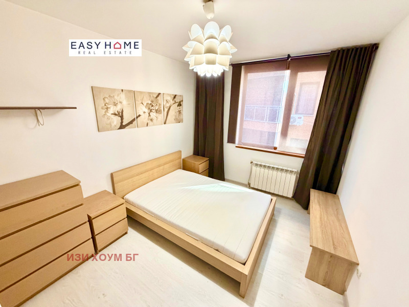 Дава под наем 2-СТАЕН, гр. София, Гоце Делчев, снимка 5 - Апартаменти - 53164428