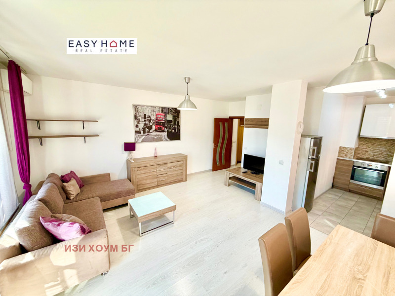 Дава под наем 2-СТАЕН, гр. София, Гоце Делчев, снимка 2 - Апартаменти - 53164428