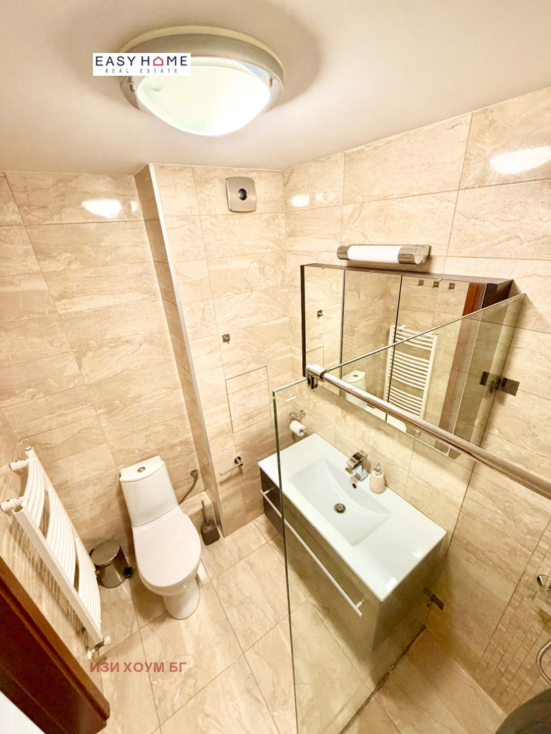 Дава под наем 2-СТАЕН, гр. София, Гоце Делчев, снимка 9 - Апартаменти - 53164428