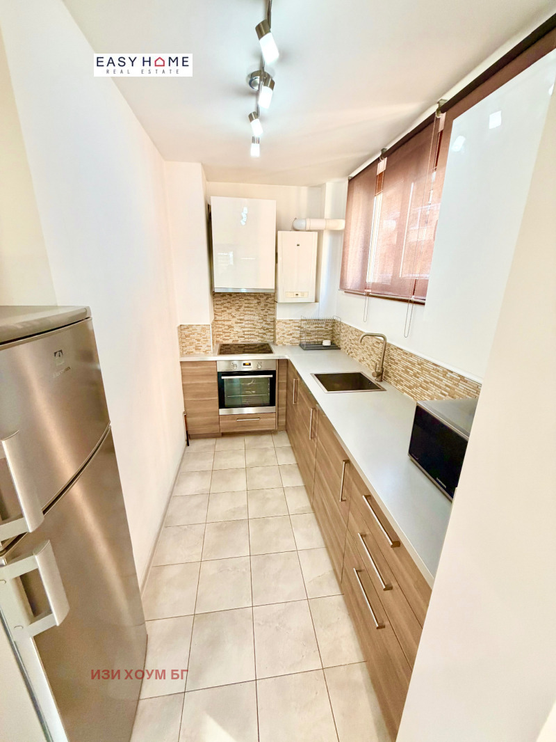 Дава под наем 2-СТАЕН, гр. София, Гоце Делчев, снимка 4 - Апартаменти - 53164428