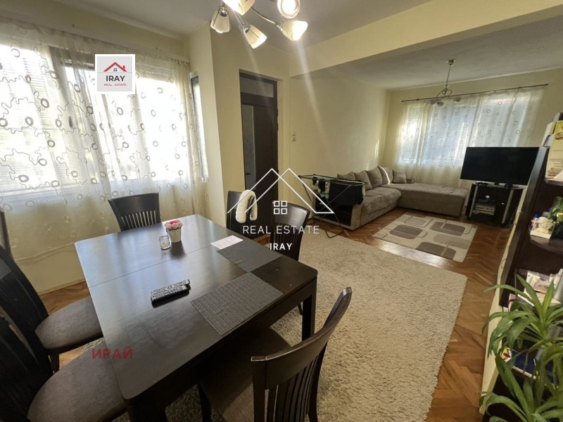 Дава под наем 3-СТАЕН, гр. Стара Загора, Център, снимка 3 - Апартаменти - 52522342