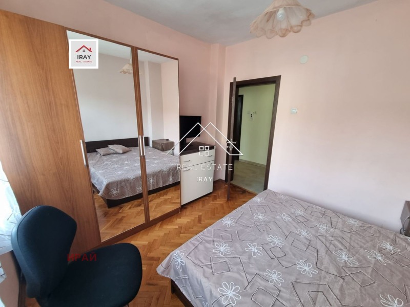 Дава под наем 3-СТАЕН, гр. Стара Загора, Център, снимка 12 - Апартаменти - 52522342