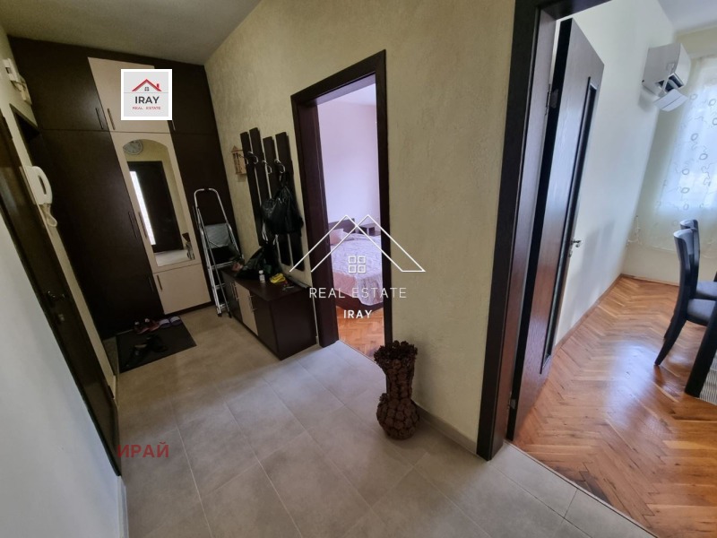 Дава под наем 3-СТАЕН, гр. Стара Загора, Център, снимка 9 - Апартаменти - 52522342