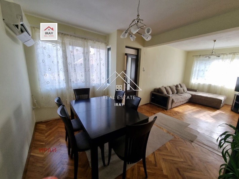 Дава под наем 3-СТАЕН, гр. Стара Загора, Център, снимка 4 - Апартаменти - 52522342