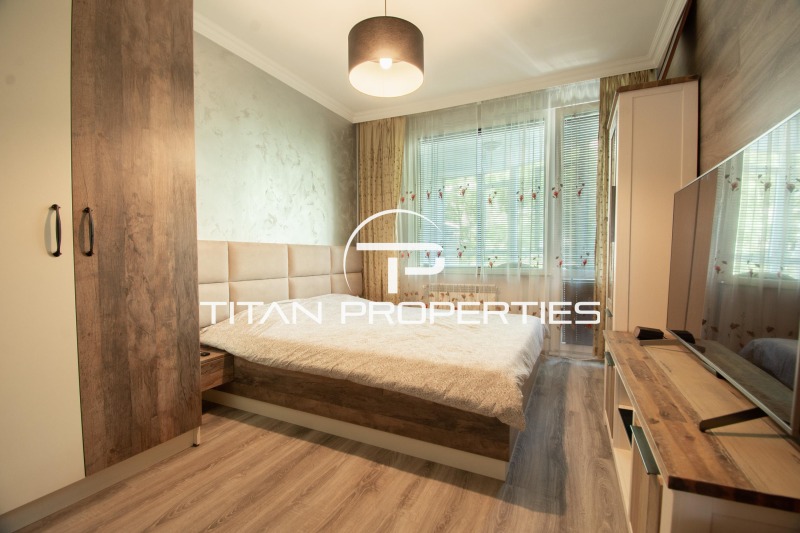 Дава под наем 3-СТАЕН, гр. София, Център, снимка 4 - Апартаменти - 53332557