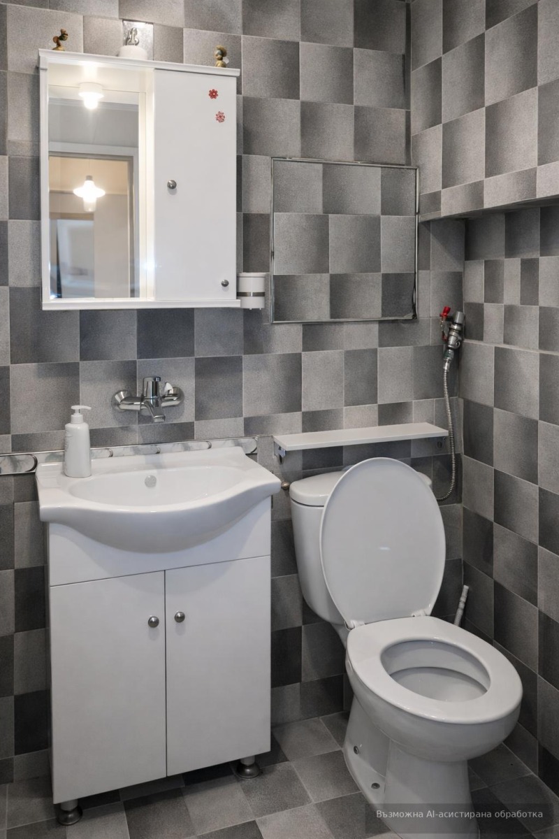 Дава под наем 3-СТАЕН, гр. Пловдив, Тракия, снимка 8 - Апартаменти - 53464706