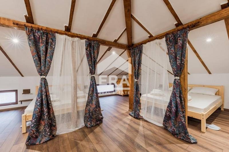 Дава под наем КЪЩА, с. Здравец, област Варна, снимка 14 - Къщи - 53047432