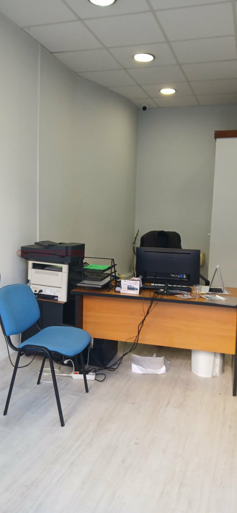 Дава под наем МАГАЗИН, гр. Кърджали, Център, снимка 3 - Магазини - 53133089